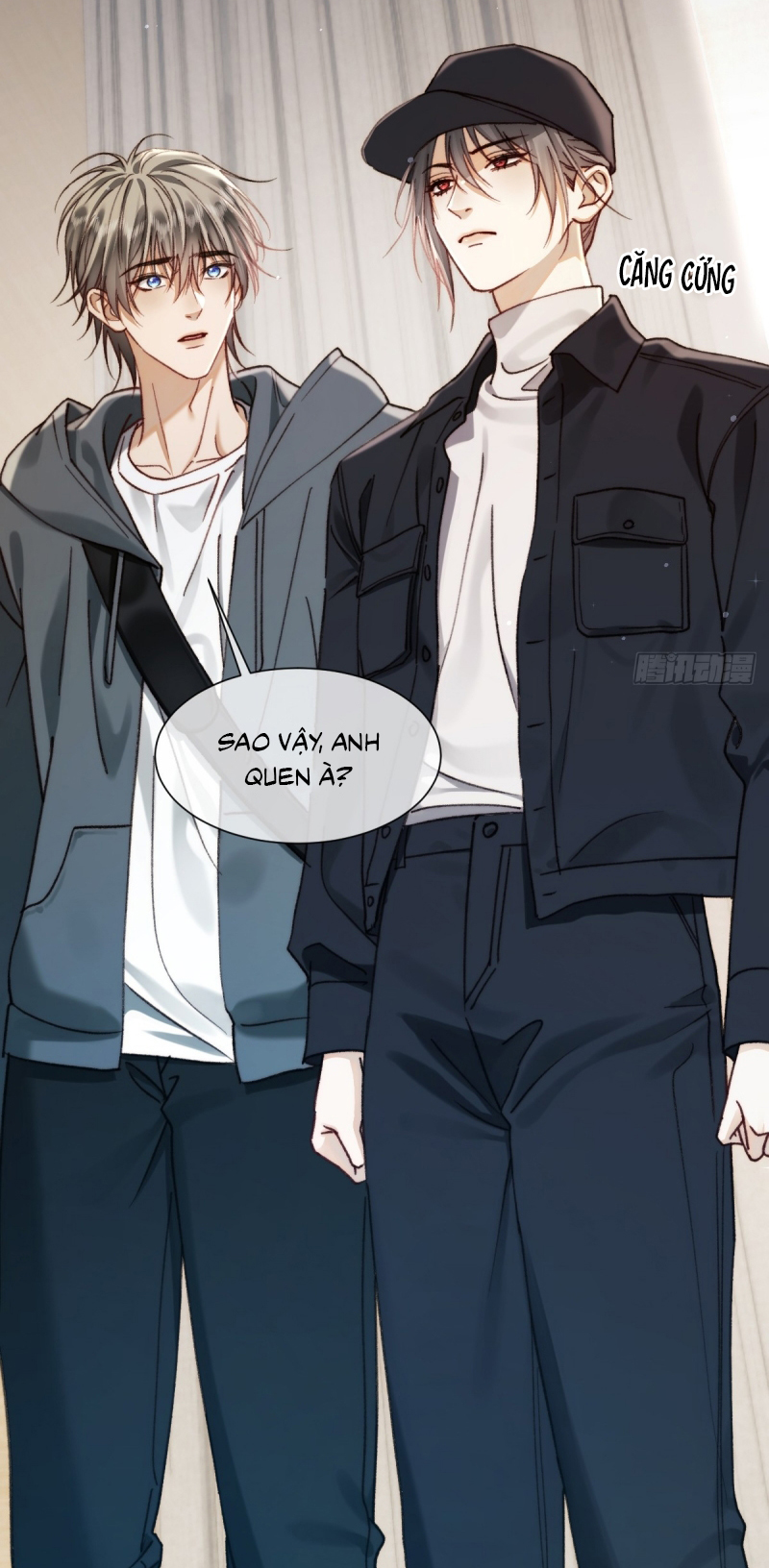 Đánh Dấu Tính Lặn Chap 14 - Trang 2